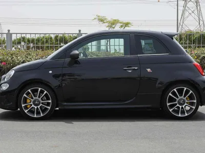 2024 Fiat Abarth 695 turismo