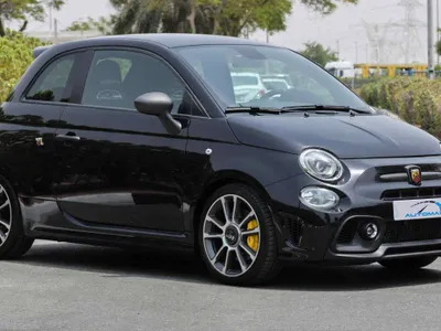 2024 Fiat Abarth 695 turismo