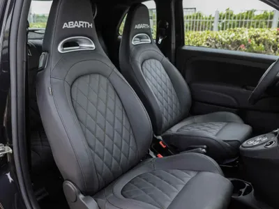 2024 Fiat Abarth 695 turismo