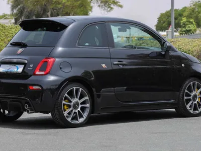 2024 Fiat Abarth 695 turismo