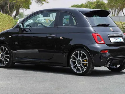 2024 Fiat Abarth 695 turismo