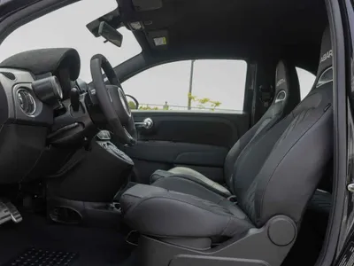 2024 Fiat Abarth 695 turismo