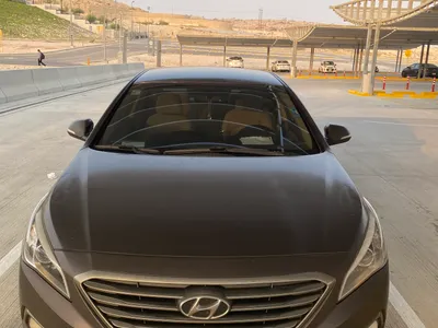 2017 هيونداي سوناتا