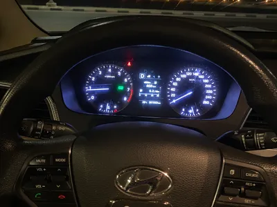 2017 هيونداي سوناتا
