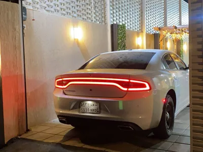2020 Dodge Charger Police
