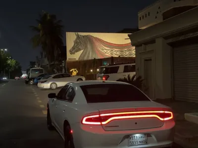 2020 Dodge Charger Police
