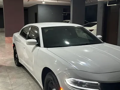 2020 Dodge Charger Police