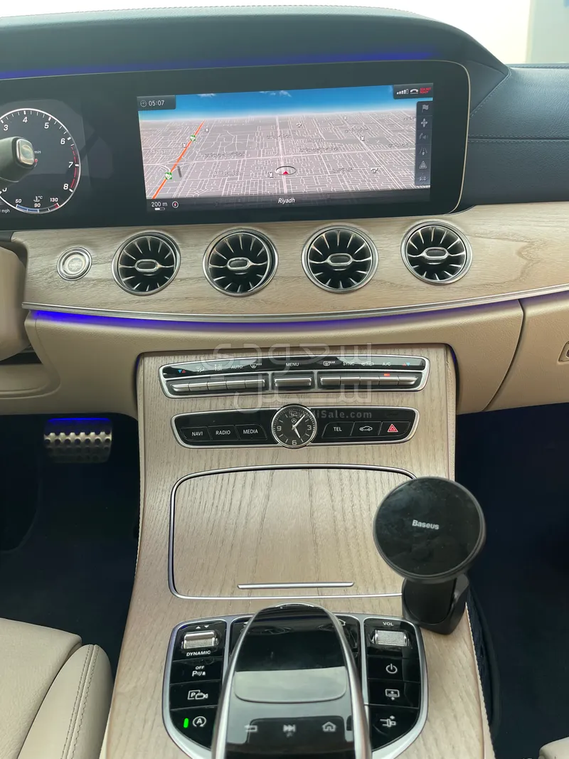 2018 Mercedes-Benz E 400 coupe