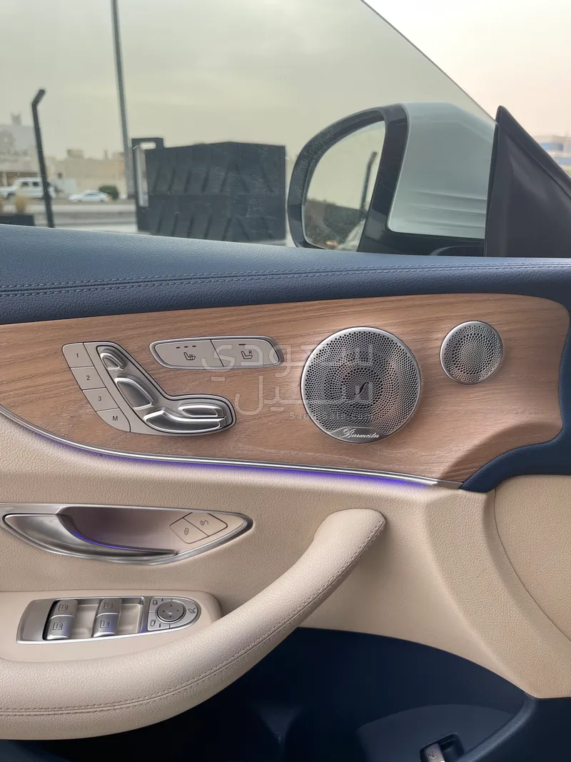 2018 Mercedes-Benz E 400 coupe