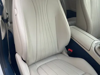 2018 Mercedes-Benz E 400 coupe