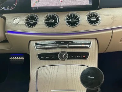 2018 Mercedes-Benz E 400 coupe