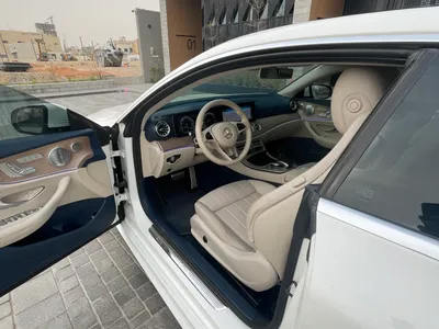 2018 Mercedes-Benz E 400 coupe