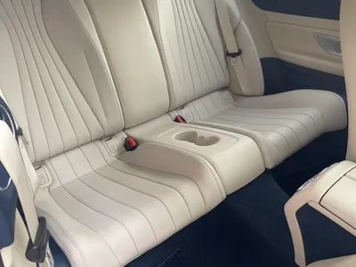 2018 Mercedes-Benz E 400 coupe