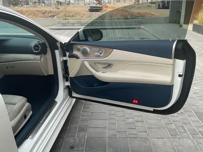 2018 Mercedes-Benz E 400 coupe