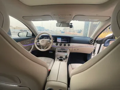 2018 Mercedes-Benz E 400 coupe