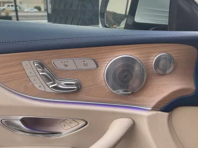 2018 Mercedes-Benz E 400 coupe