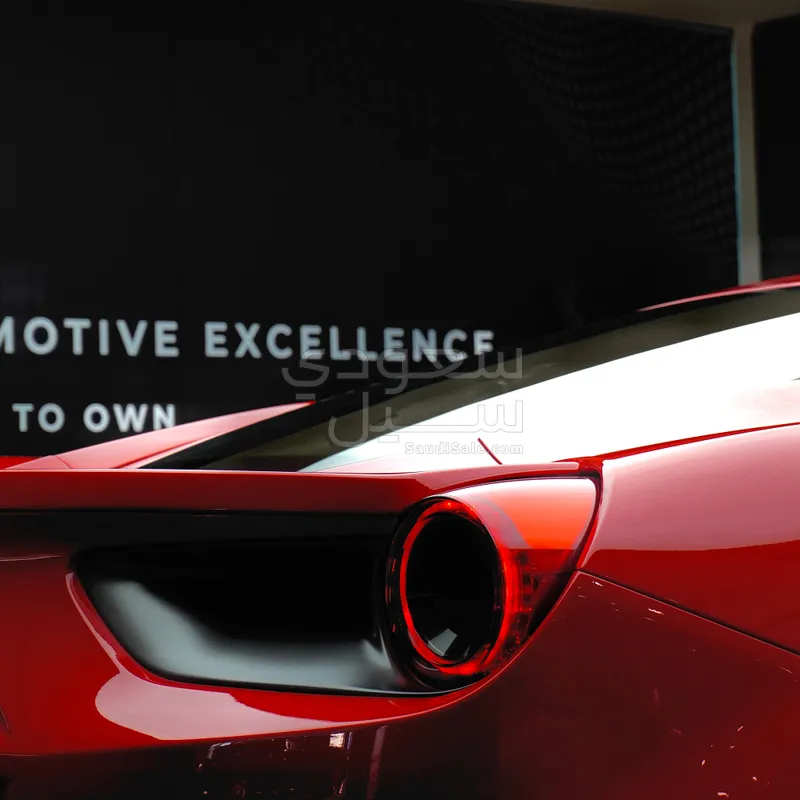 2016 Ferrari 488