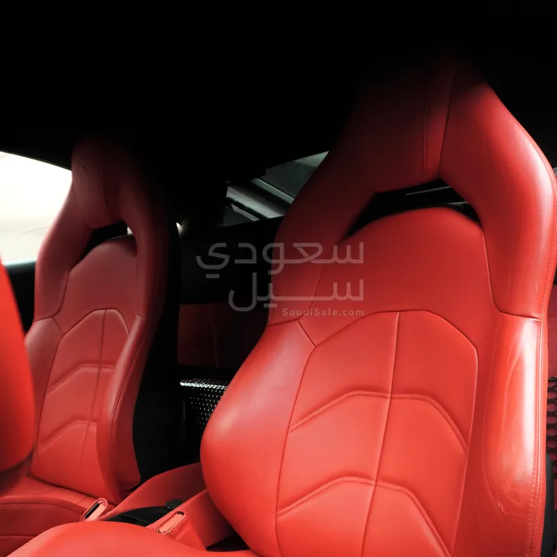 2016 Ferrari 488