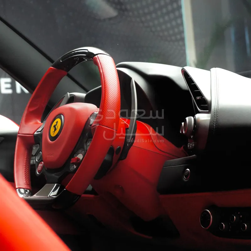 2016 Ferrari 488