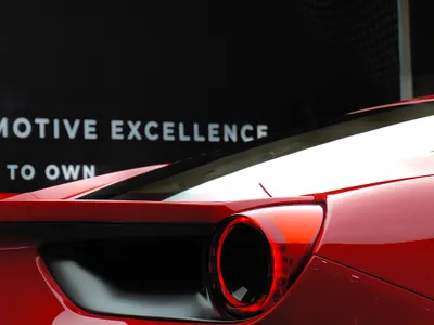 2016 Ferrari 488