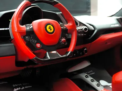 2016 Ferrari 488