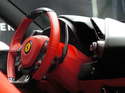 2016 Ferrari 488