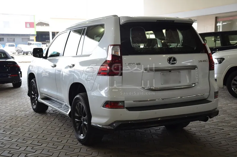 2021 Lexus GX 460