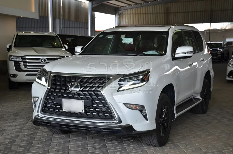2021 Lexus GX 460