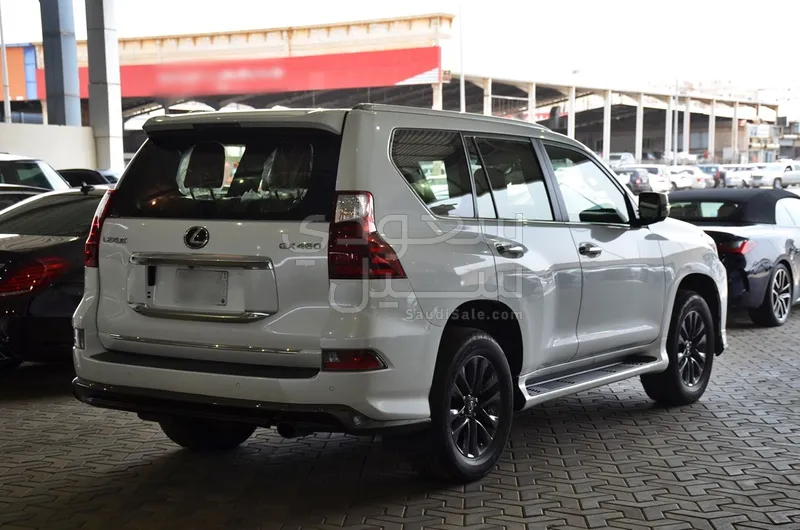 2021 Lexus GX 460
