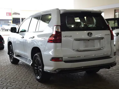2021 Lexus GX 460