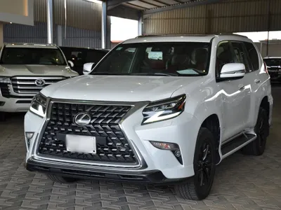 2021 Lexus GX 460