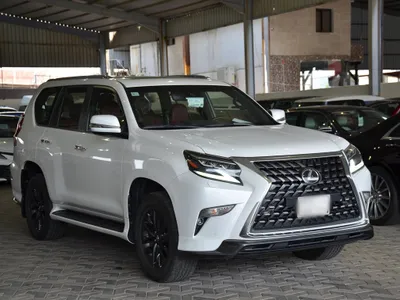 2021 Lexus GX 460