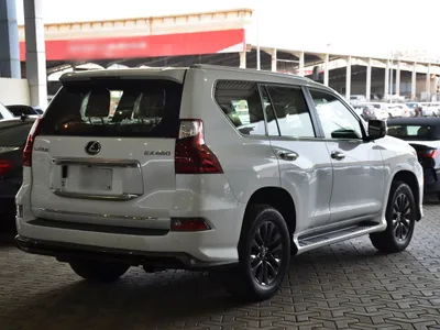 2021 Lexus GX 460