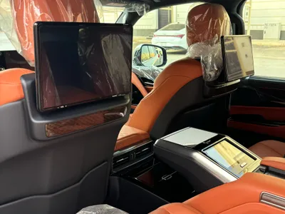 2022 لكزس إل إكس 600 vip بلاك بكج