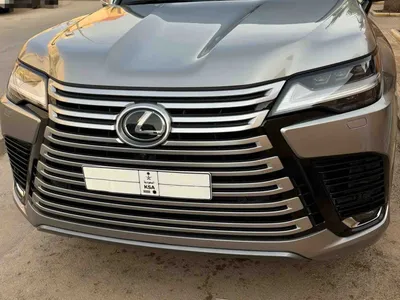 2022 لكزس إل إكس 600 vip بلاك بكج
