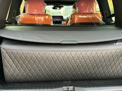 2022 لكزس إل إكس 600 vip بلاك بكج