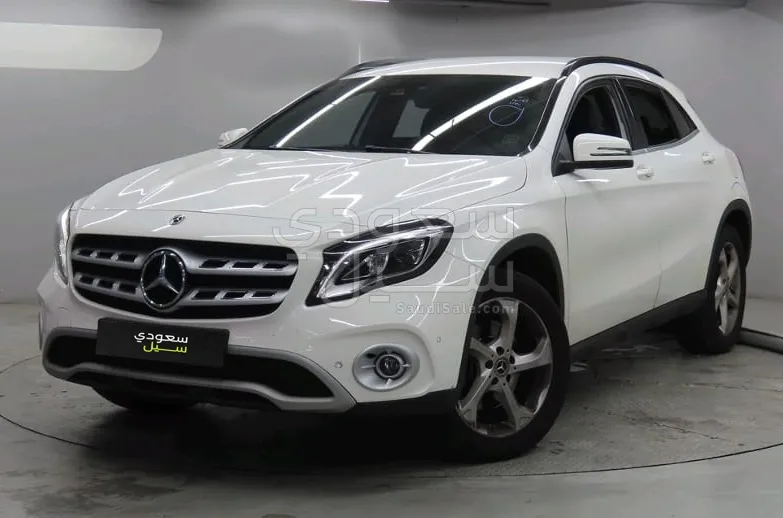 2019 Mercedes-Benz GLA 220