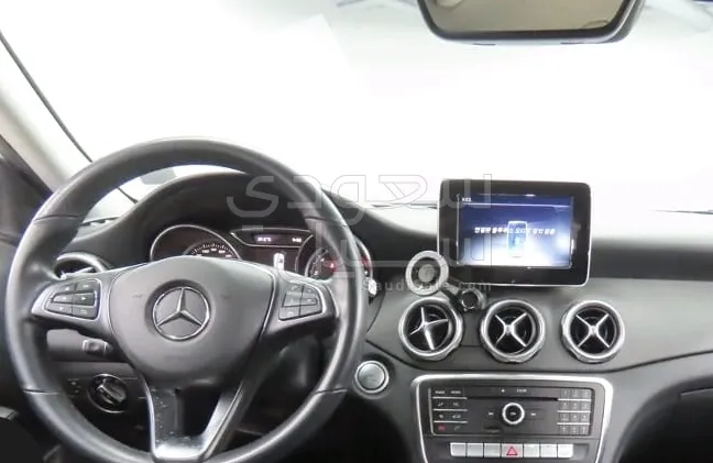 2019 Mercedes-Benz GLA 220