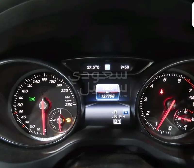 2019 Mercedes-Benz GLA 220