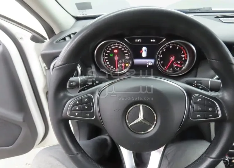 2019 Mercedes-Benz GLA 220