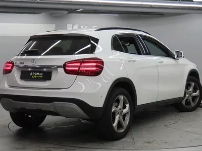 2019 Mercedes-Benz GLA 220
