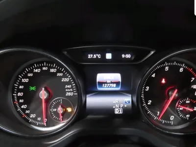 2019 Mercedes-Benz GLA 220