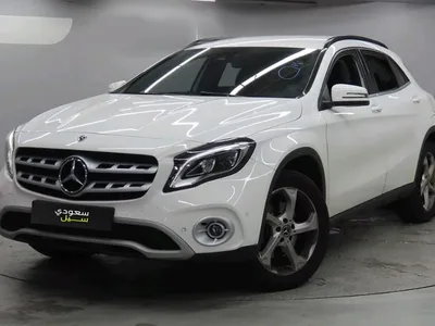 2019 Mercedes-Benz GLA 220
