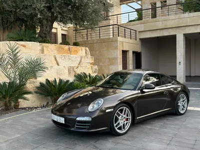 2011 بورش 911 كاريرا 997