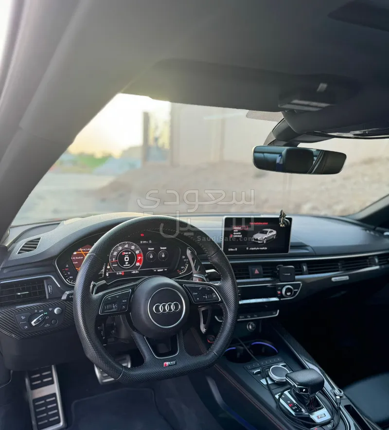 2019 Audi S8 Plus