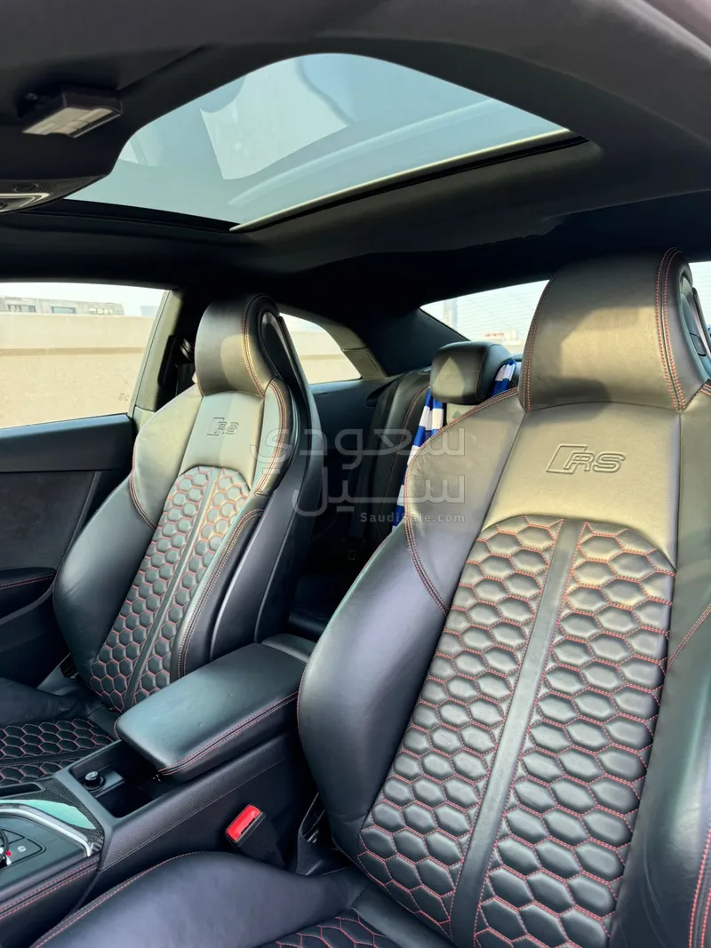2019 Audi S8 Plus
