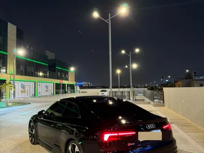 2019 Audi S8 Plus