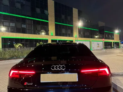 2019 Audi S8 Plus
