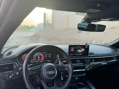 2019 Audi S8 Plus