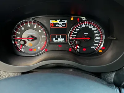 2021 Subaru Impreza WRX STI